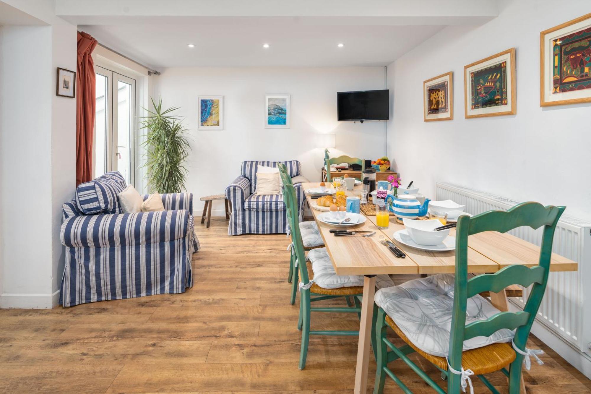 Villa Awelfryn New Quay  Exterior foto