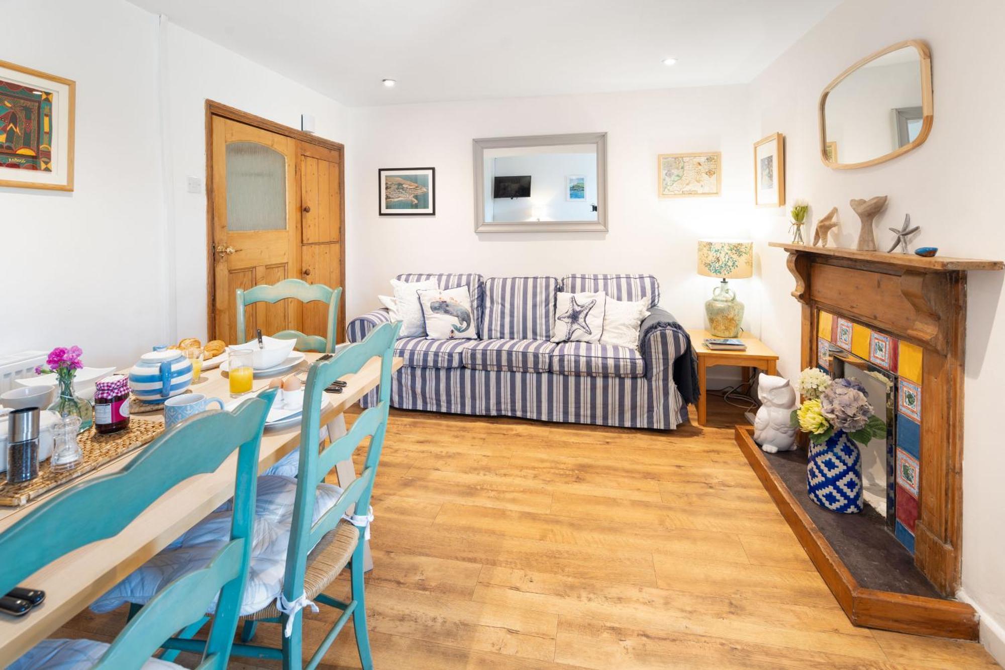 Villa Awelfryn New Quay  Exterior foto