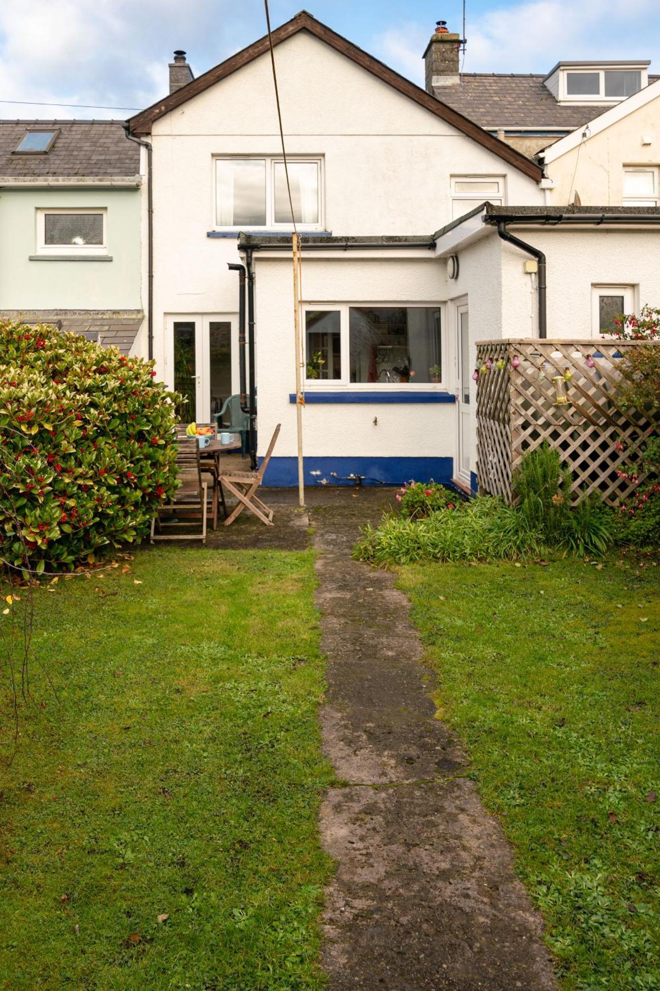 Villa Awelfryn New Quay  Exterior foto